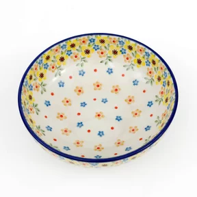 Miska ceramiczna B90 0,5l <br> 2225X Wiosenny bukiet